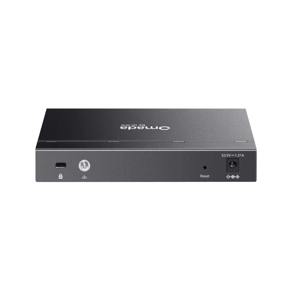 TP-Link Omada ES208GP – Switch Easy Managed 8 ports Gigabit PoE+