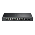 TP-Link Omada ES210X-M2 – Switch Easy Managed 8 ports 2,5G et 2 SFP+ 10G