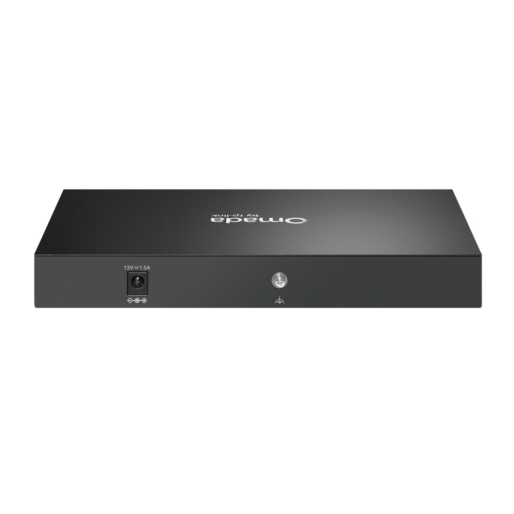 TP-Link Omada ES210X-M2 – Switch Easy Managed 8 ports 2,5G et 2 SFP+ 10G