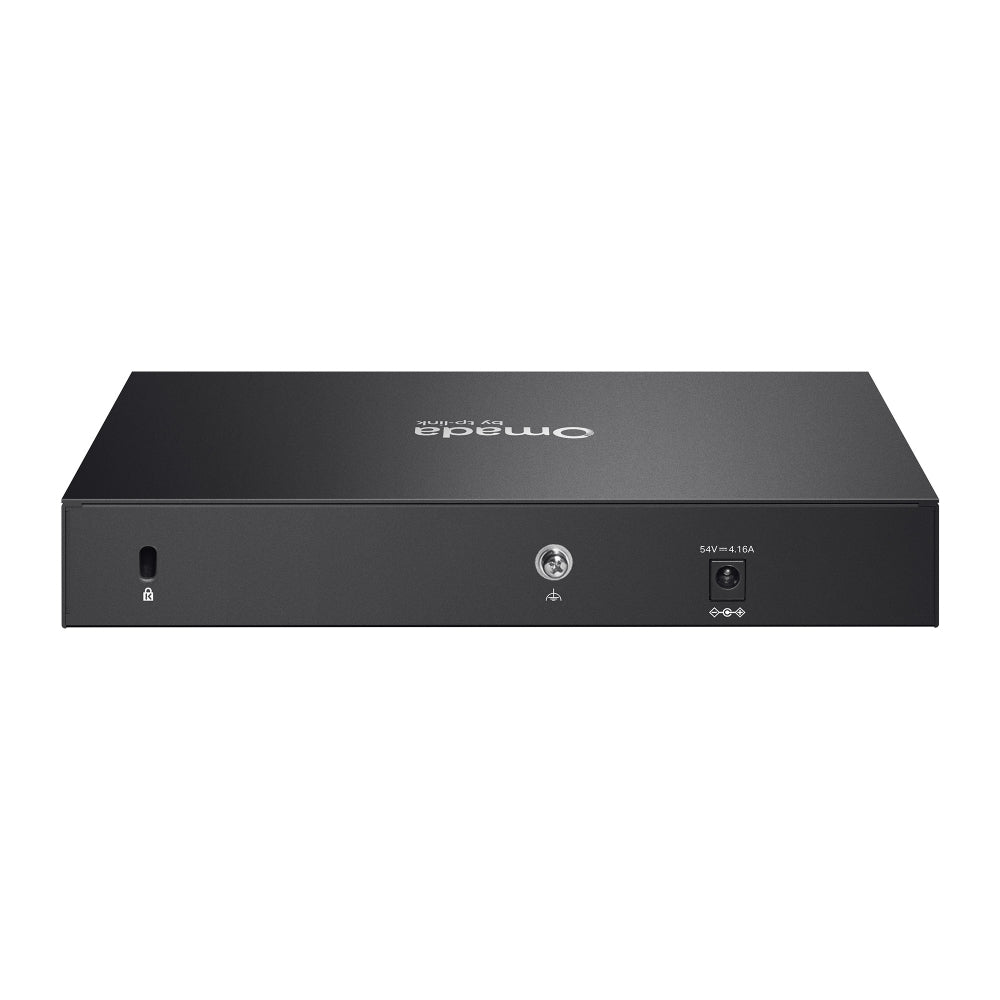 TP-Link Omada ES210XPP-M2 – Switch Easy Managed 8 ports 2,5G PoE++, 1 port 10G et 1 SFP+ 10G