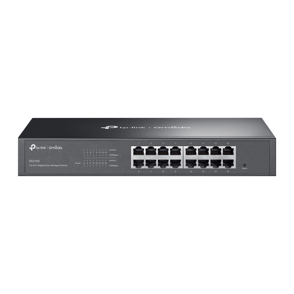 TP-Link Omada ES216G – Switch Easy Managed 16 ports Gigabit