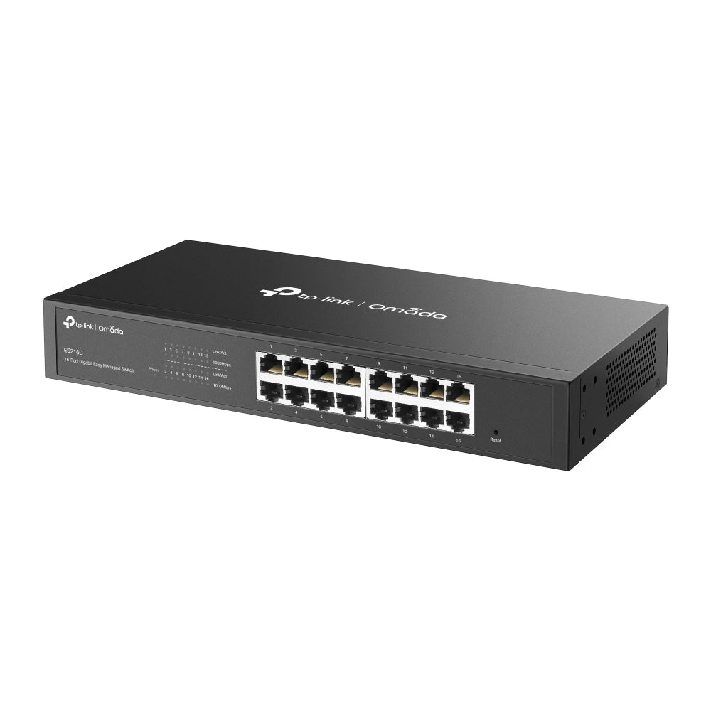TP-Link Omada ES216G – Switch Easy Managed 16 ports Gigabit