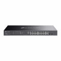 TP-Link Omada ES220GMP – Switch Easy Managed 20 ports Gigabit dont 16 PoE+ (budget 250 W)