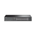 TP-Link Omada ES220GP – Switch Easy Managed 20 ports Gigabit dont 16 PoE+