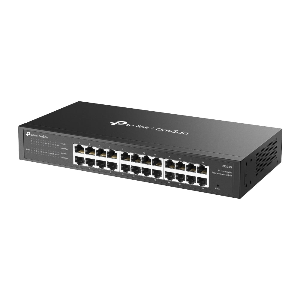 TP-Link Omada ES224G – Switch Easy Managed 24 ports Gigabit