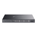 TP-Link Omada ES228GMP – Switch Easy Managed 28 ports Gigabit dont 24 PoE+ (budget 384 W)