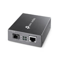 TP-Link Omada FC111PB-20 – Convertisseur de média 10/100 Mbit/s WDM monomode SC – 20 km avec port PoE