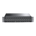 TP-Link Omada FC1420 – Châssis rackable 14 emplacements pour convertisseurs de média