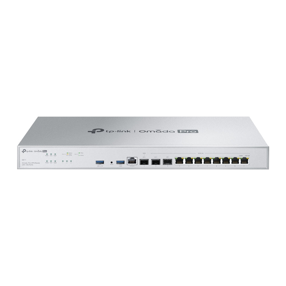 TP-Link Omada G611 – Routeur vpn omada pro 10g ports