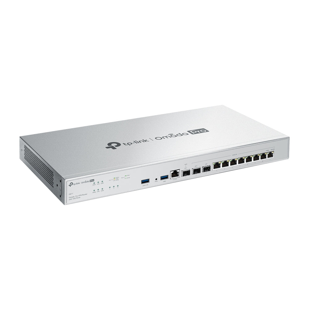 TP-Link Omada G611 – Routeur vpn omada pro 10g ports