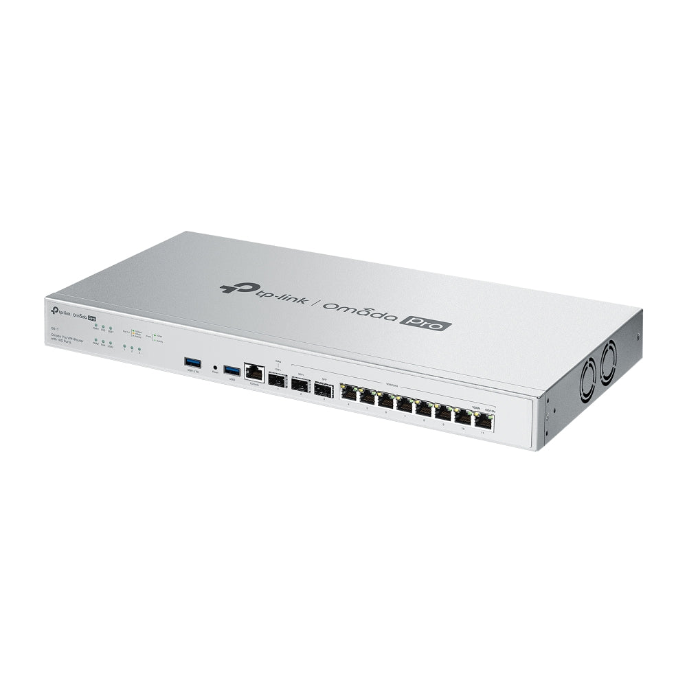 TP-Link Omada G611 – Routeur vpn omada pro 10g ports
