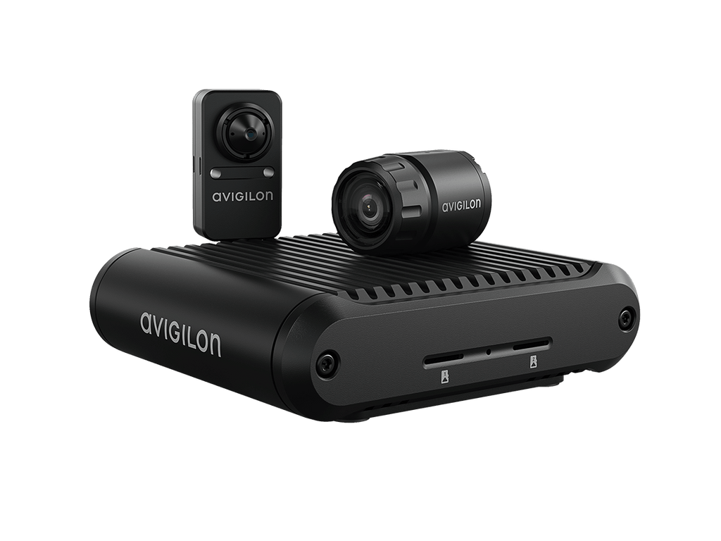 Avigilon Alta H5A Modular H5A-MOD-2P-1-120 – Unité centrale modulaire 1 imageur(s), rétention cloud 120 jours