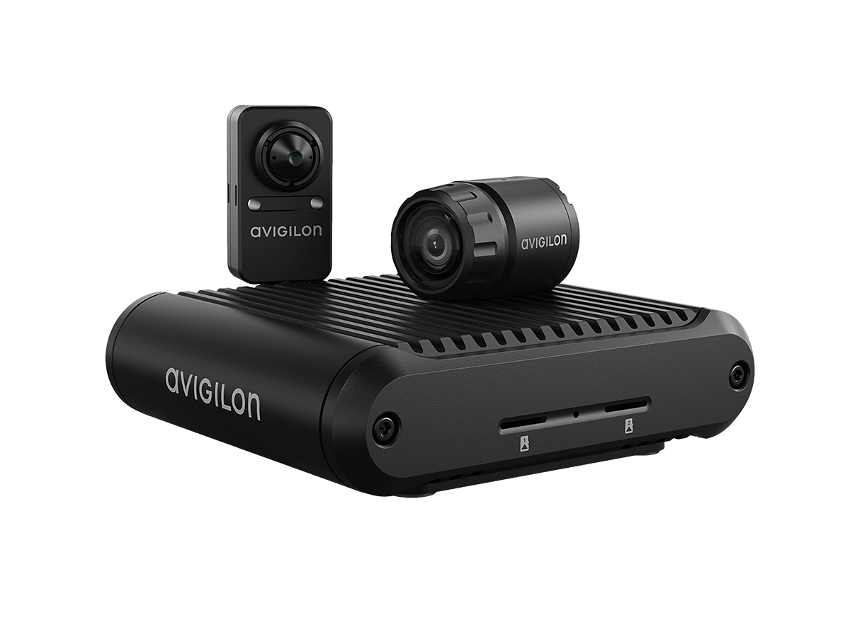 Avigilon Alta H5A Modular H5A-MOD-2P-1-60 – Unité centrale modulaire 1 imageur(s), rétention cloud 60 jours
