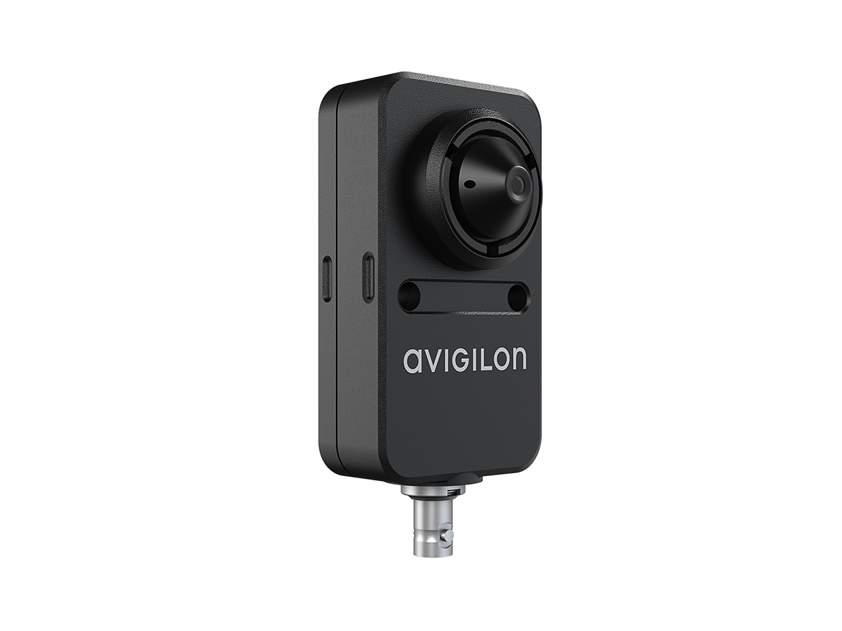 Avigilon H5A Modular 3C-H5MOD-RP4 – Imageur angle droit 3 MP objectif pinhole 3,7 mm
