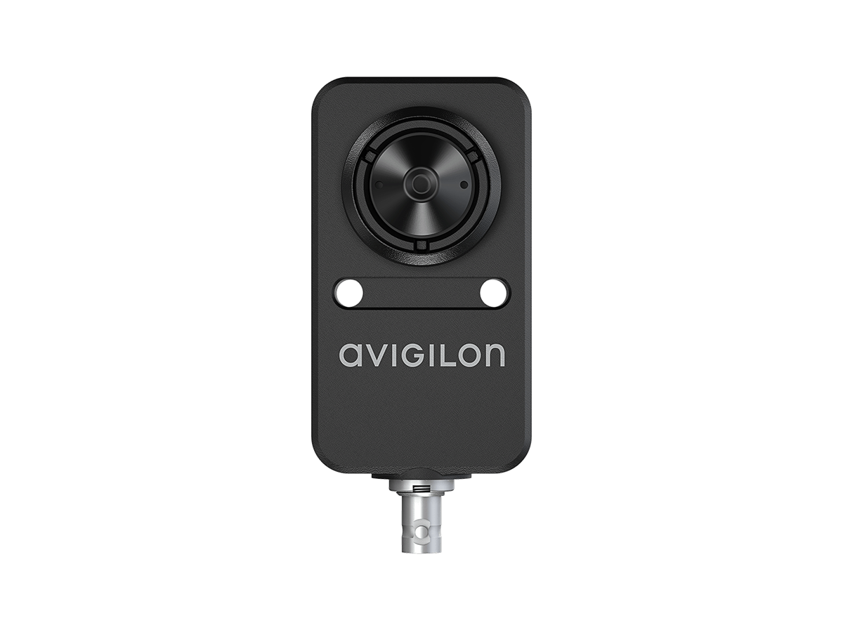 Avigilon H5A Modular 3C-H5MOD-RP4 – Imageur angle droit 3 MP objectif pinhole 3,7 mm
