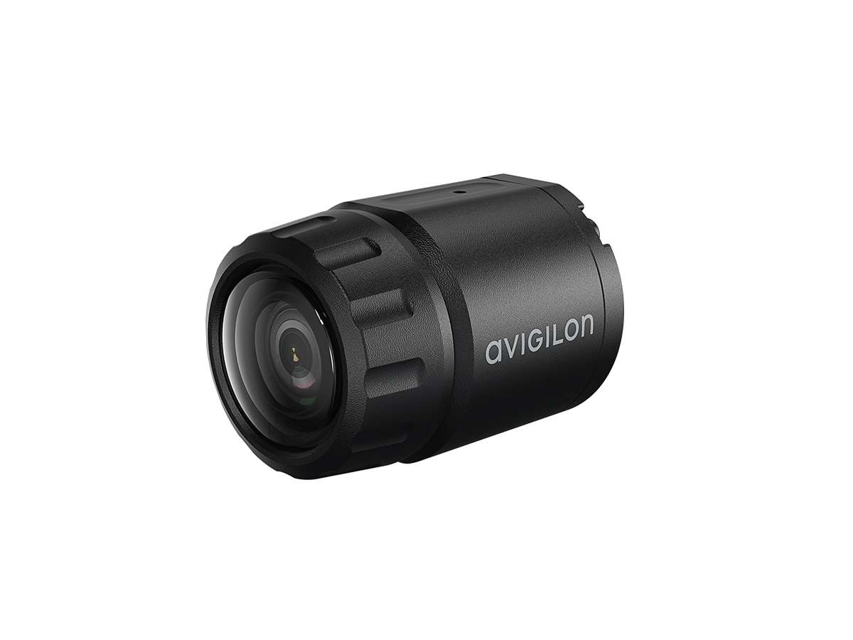Avigilon H5A Modular 5C-H5MOD-MB2 – Imageur micro bullet 5 MP objectif fixe 2,8 mm