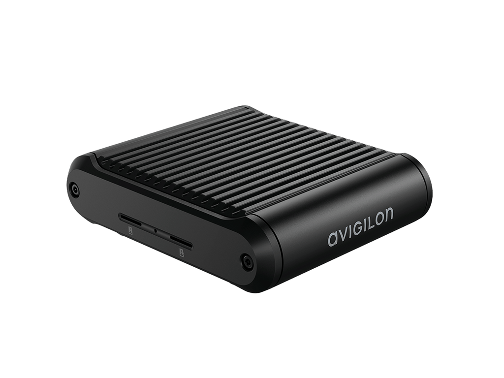Avigilon H5A Modular H5A-MOD-2P – Unité centrale pour 2 imageurs déportés