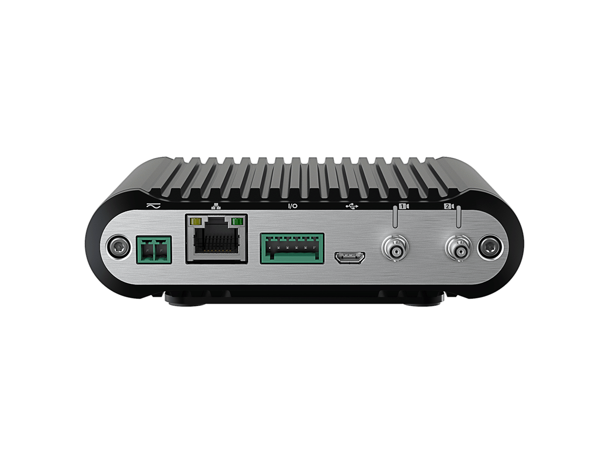Avigilon Alta H5A Modular H5A-MOD-2P-1-120 – Unité centrale modulaire 1 imageur(s), rétention cloud 120 jours