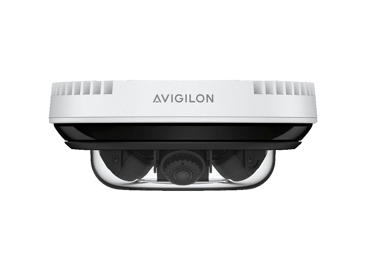Avigilon Alta H5A Multisensor 15C-H5A-3MH-60 – Multicapteur 3 × 5 MP (270°), rétention cloud 60 jours