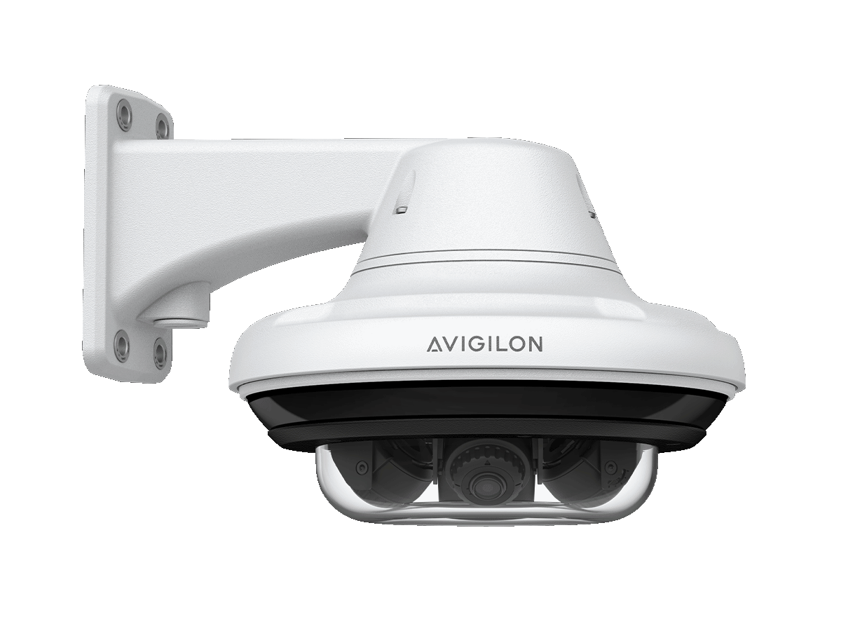 Avigilon Alta H5A Multisensor 24C-H5A-3MH-60 – Multicapteur 3 × 8 MP (270°), rétention cloud 60 jours