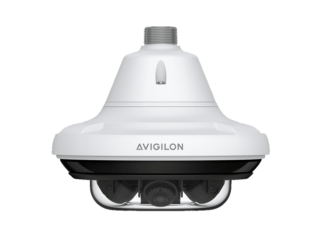 Avigilon H5A Multisensor 15C-H5A-3MH-DP1-B – Caméra multicapteur 3 × 5 MP, adaptateur pendant
