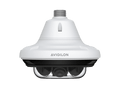 Avigilon H5A Multisensor 15C-H5A-3MH-DP1-B – Caméra multicapteur 3 × 5 MP, adaptateur pendant