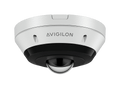 Avigilon H6A Fisheye 12.0C-H6A-FE-360-DO1-IR – Caméra fisheye 360° 12 MP (saillie), IR