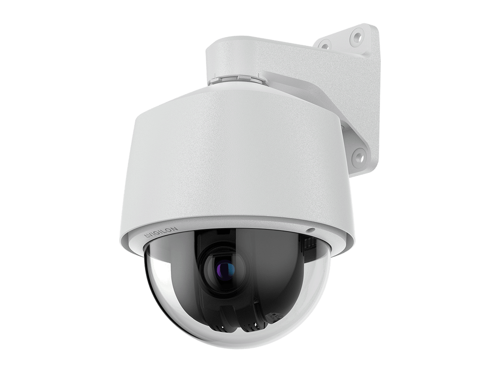 Avigilon H6A PTZ 4.0C-H6A-PTZ-DC30-B – Caméra PTZ 4 MP zoom 30x, version encastrée plafond