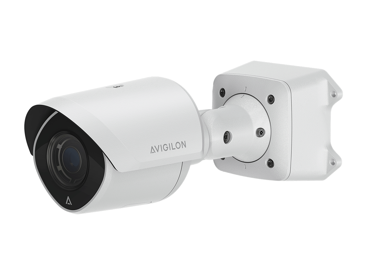 Avigilon Alta H6SL 2.0C-H6SL-BO1-IR-60 – Bullet extérieure 2 MP IR, rétention cloud 60 jours