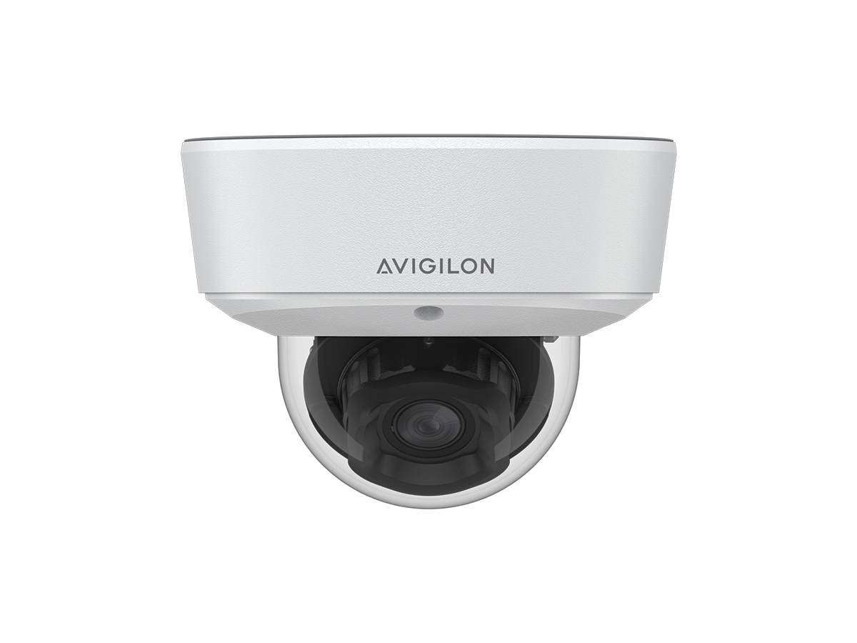 Avigilon Alta H6SL 2.0C-H6SL-DO1-IR-30 – Dôme extérieur 2 MP IR, rétention cloud 30 jours