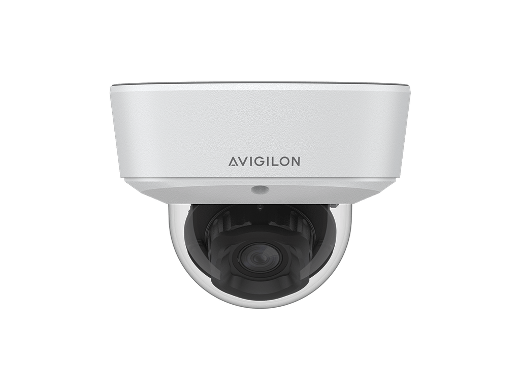 Avigilon Alta H6SL 5.0C-H6SL-DO1-IR-60 – Dôme extérieur 5 MP IR, rétention cloud 60 jours