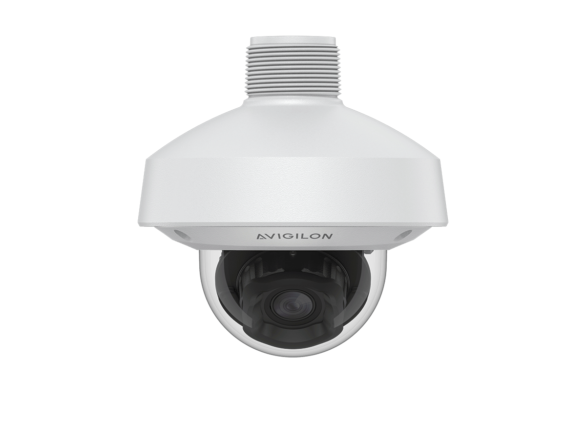 Avigilon Alta H6SL 2.0C-H6SL-D1-120 – Dôme intérieur 2 MP, rétention cloud 120 jours
