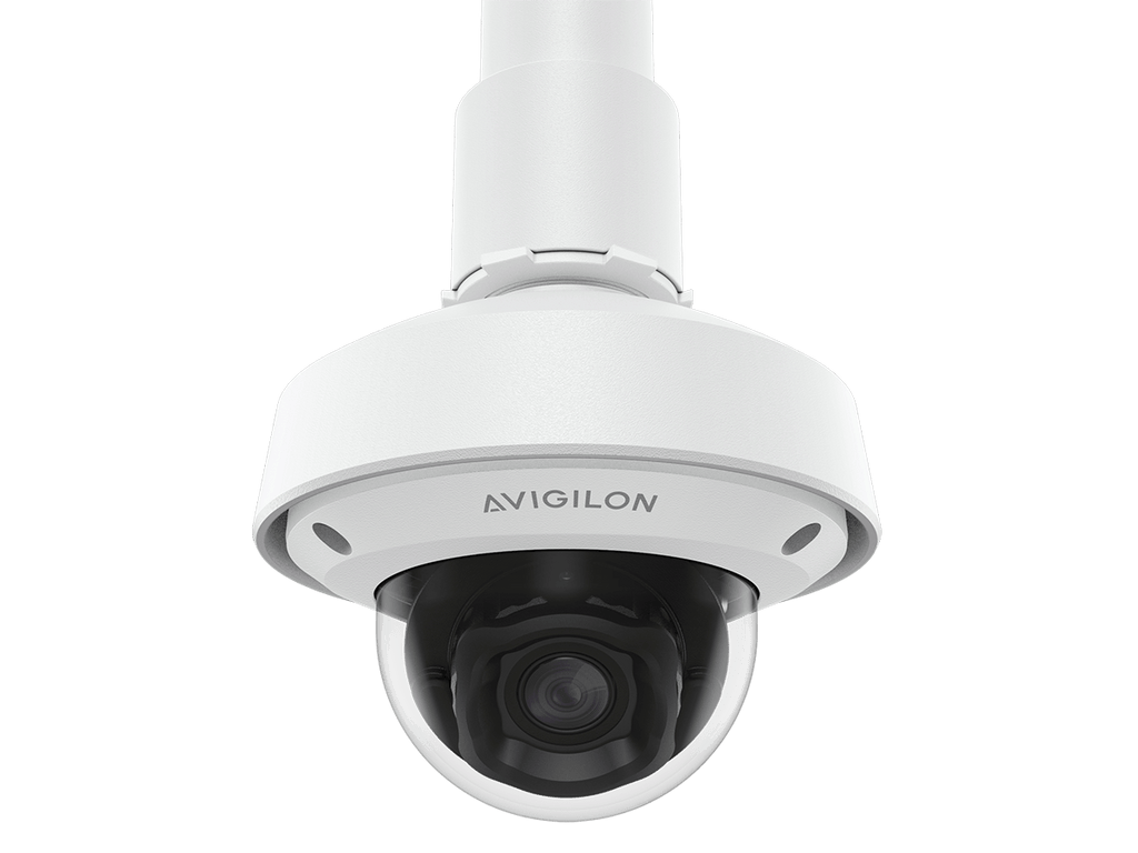 Avigilon Alta H6SL 2.0C-H6SL-D1-IR-30 – Dôme intérieur 2 MP IR, rétention cloud 30 jours