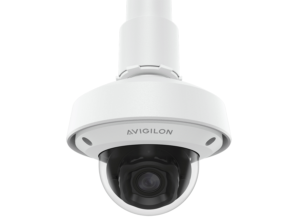 Avigilon Alta H6SL 2.0C-H6SL-D1-365 – Dôme intérieur 2 MP, rétention cloud 365 jours