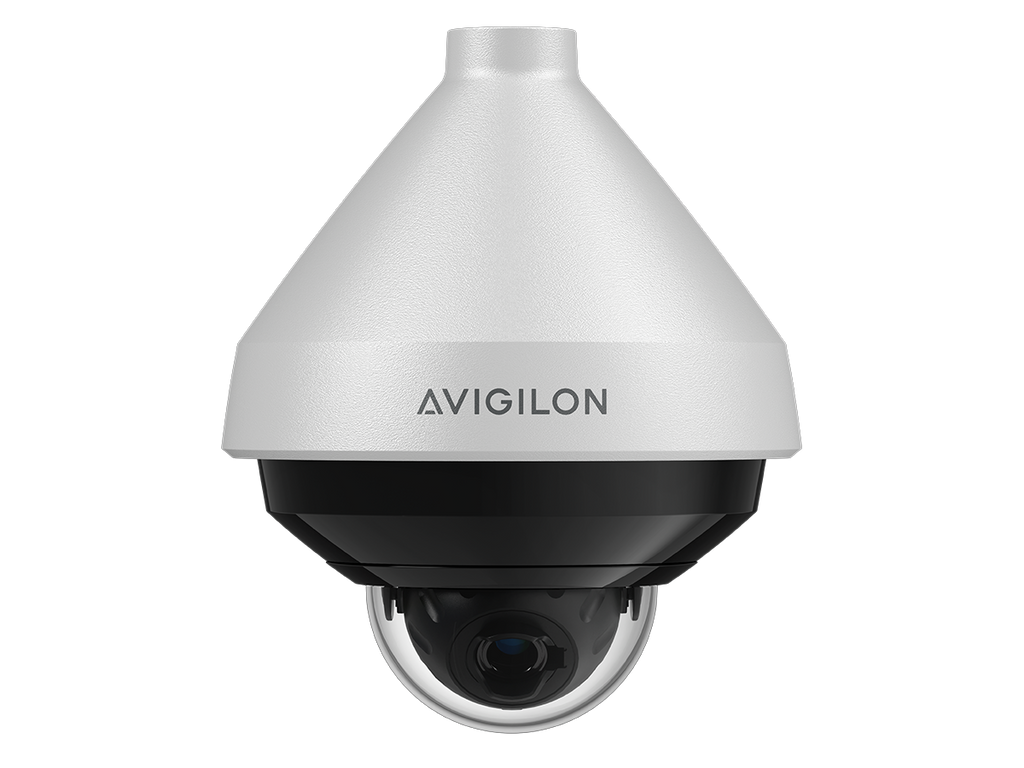Avigilon H6M 5.0C-H6M-DO1-IR – Mini-dôme extérieur 5 MP, IR