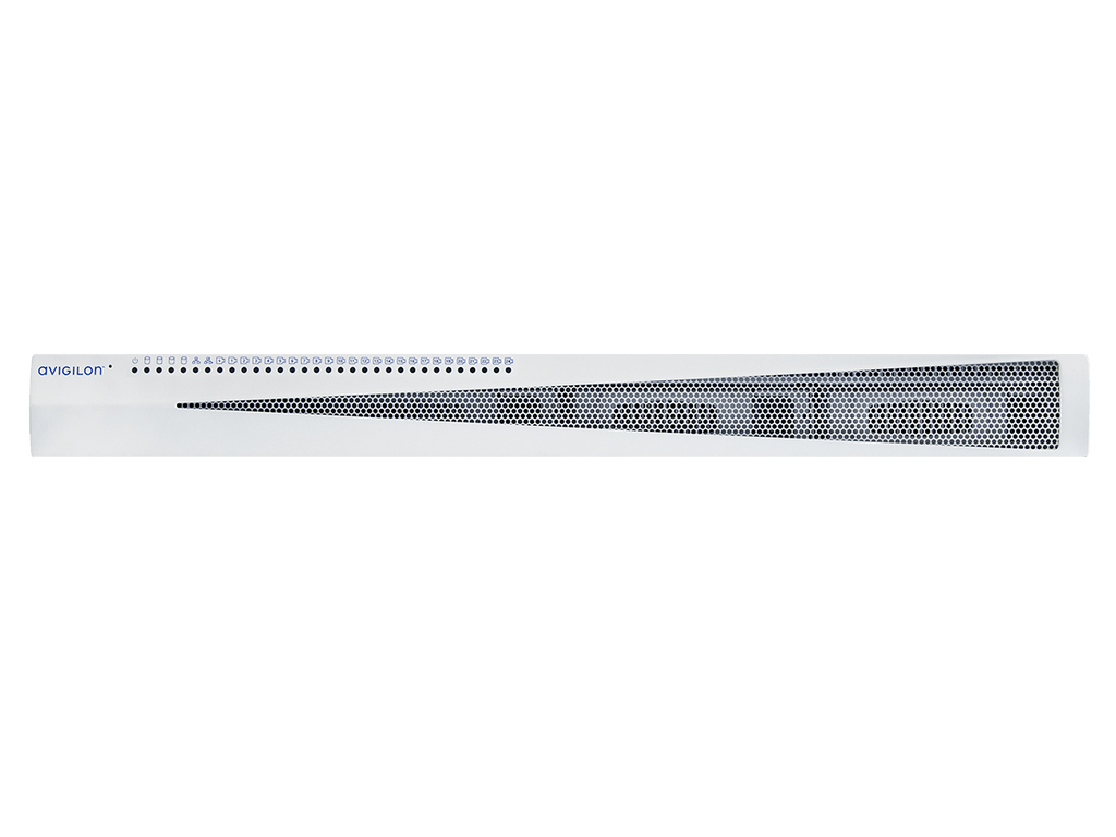 Avigilon HD Video Appliance 3XL VMA-AS3XL-8P8-EU – Appliance 8 ports PoE 8 To (version EU)