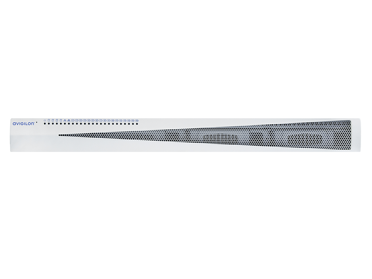 Avigilon HD Video Appliance 3XL VMA-AS3XL-8P8-EU – Appliance 8 ports PoE 8 To (version EU)