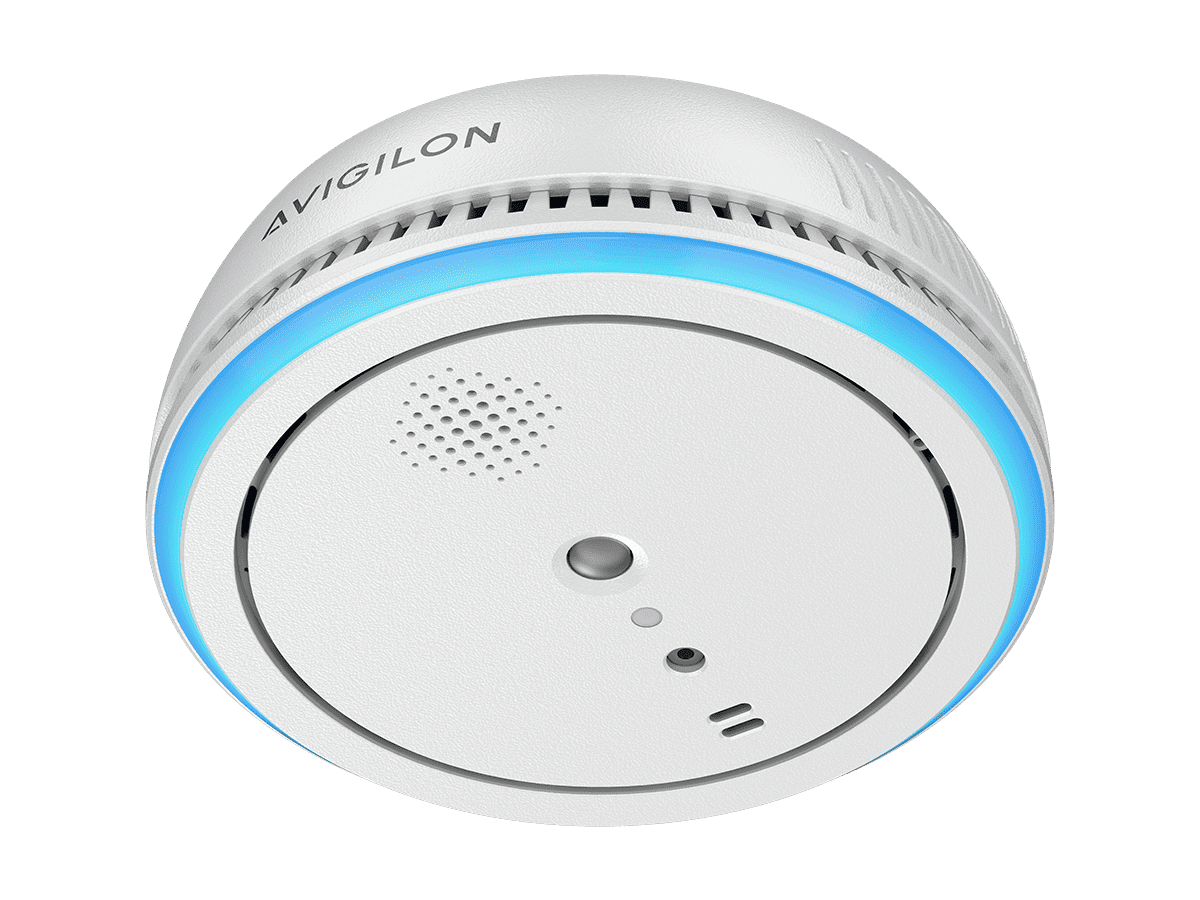 Avigilon HALO 4 HALO-S4OC-D – Capteur environnemental IoT avec comptage d'occupation