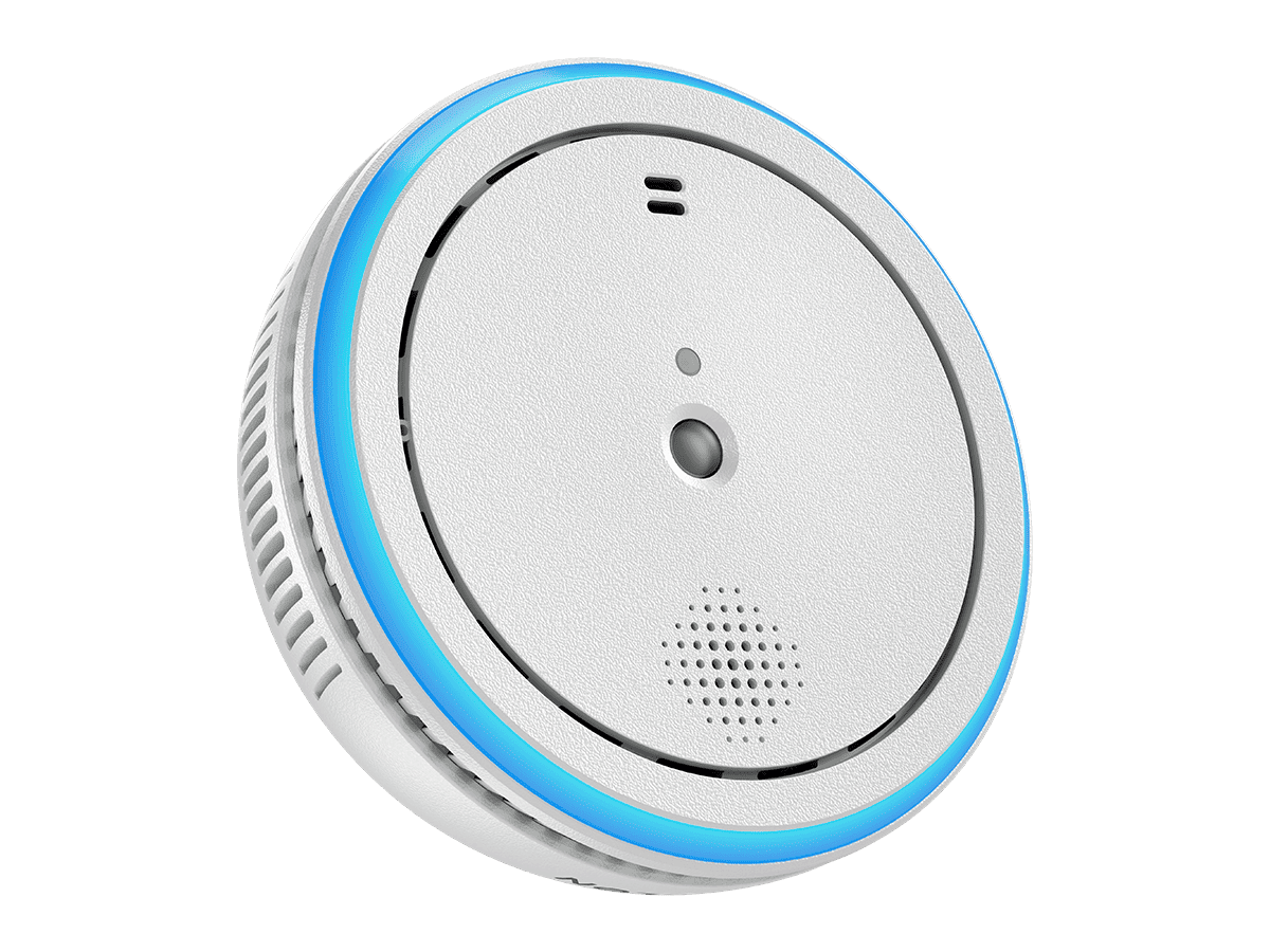 Avigilon HALO 4 HALO-S4-D – Capteur environnemental intelligent IoT