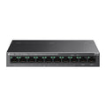 TP-Link Omada LS1210P – Switch non administrable 10 ports dont 8 ports 10/100 PoE+ et 2 ports Gigabit