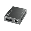 TP-Link Omada MC110CS – Convertisseur de média 10/100 Mbit/s monomode SC – 20 km