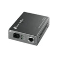 TP-Link Omada MC112CS – Convertisseur de média 10/100 Mbit/s WDM monomode SC