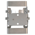 Nedap uPASS Go Mount Set Pole – Support de fixation sur mât