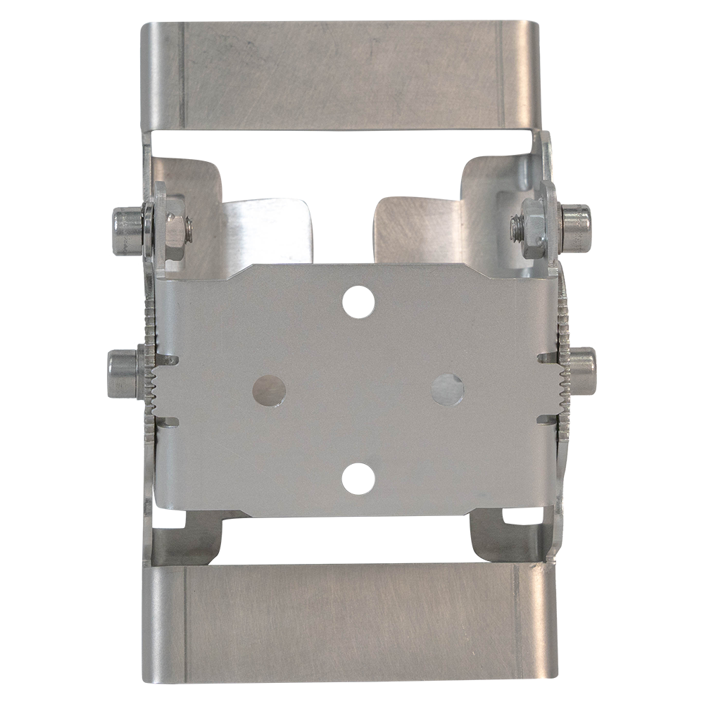 Nedap uPASS Go Mount Set Pole – Support de fixation sur mât