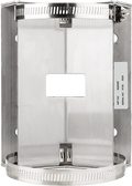Nedap Pole Mounting Kit – Kit de fixation sur mât pour uPASS Target et TRANSIT Ultimate