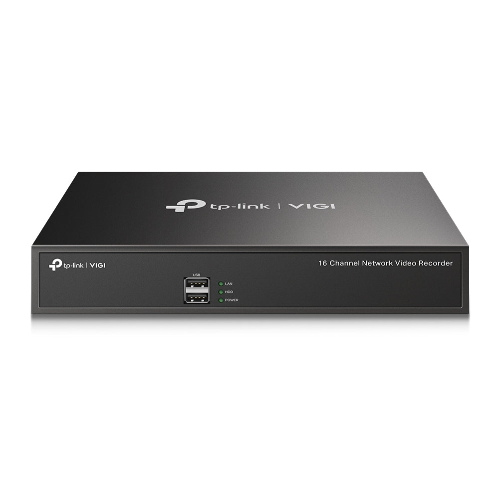 TP-Link VIGI NVR1016H – Enregistreur vidéo réseau 16 voies