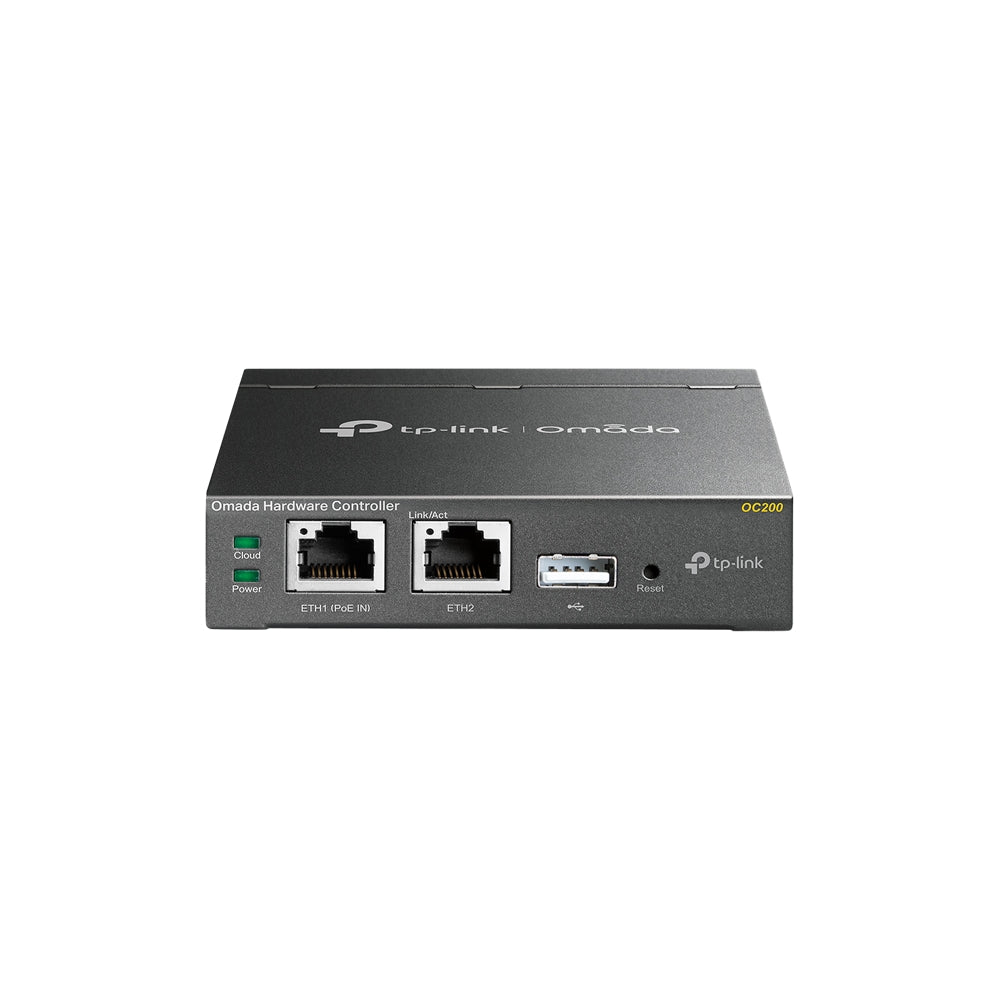 TP-Link Omada OC200 – Contrôleur matériel Omada SDN jusqu'à 100 points d'accès