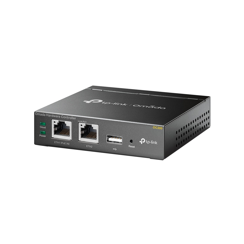 TP-Link Omada OC200 – Contrôleur matériel Omada SDN jusqu'à 100 points d'accès