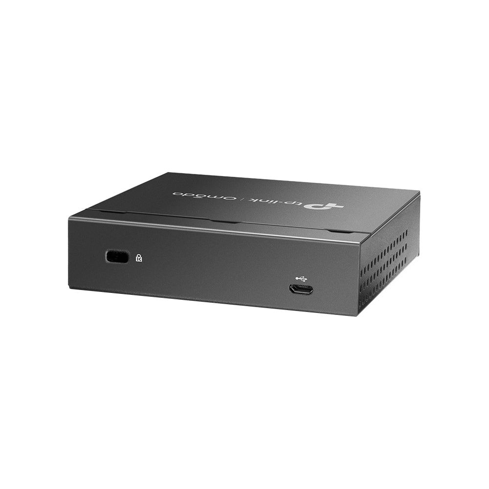 TP-Link Omada OC200 – Contrôleur matériel Omada SDN jusqu'à 100 points d'accès