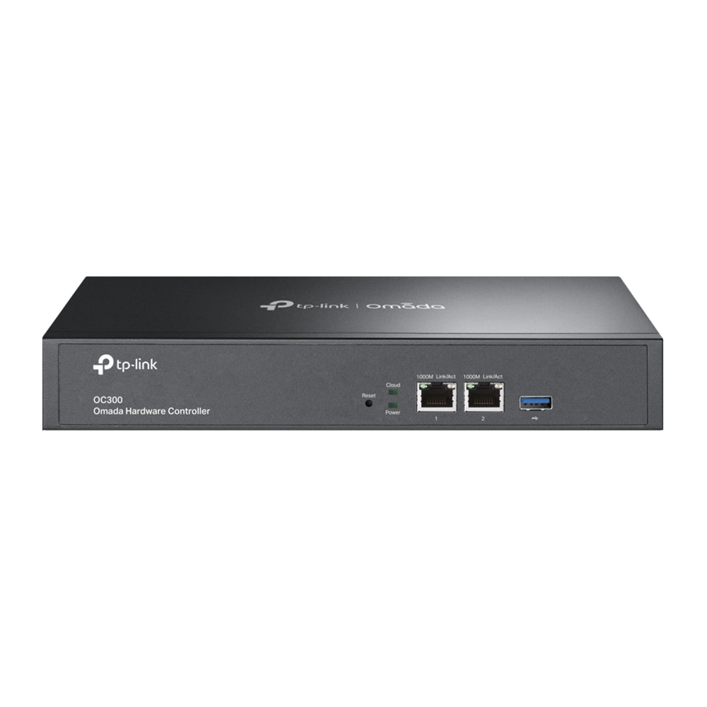 TP-Link Omada OC300 – Contrôleur matériel Omada SDN jusqu'à 500 points d'accès